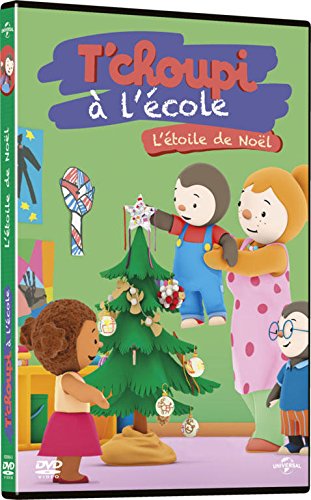 t'choupi à l'école