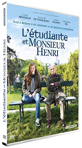 l' étudiante et monsieur henri  