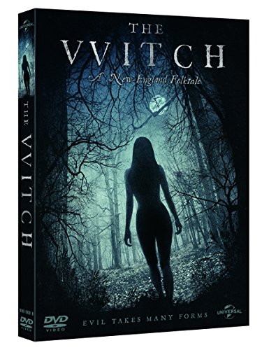the vvitch  