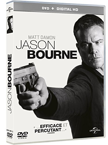jason bourne
