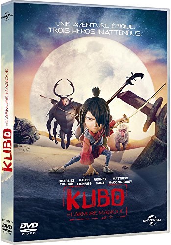 kubo et l'armure magique