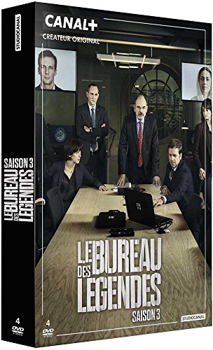le bureau des légendes  
