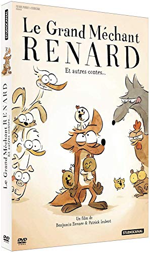 le grand méchant renard et autres contes...  