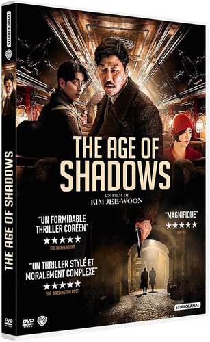 the age of shadows