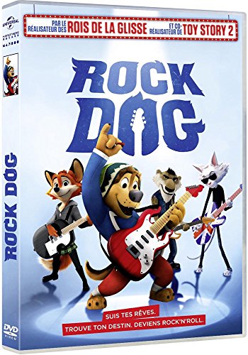 rock dog
