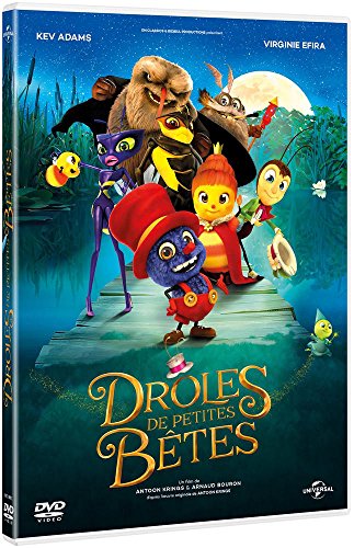 drôles de petites bêtes