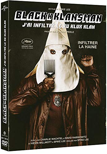 blackkklansman