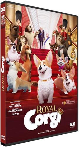 royal corgi