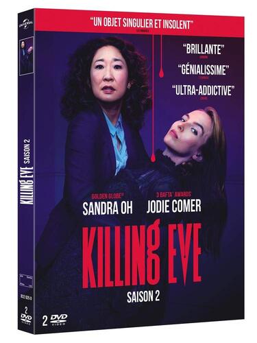 killing eve [Saison 2]