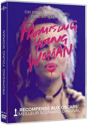 promising young woman