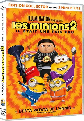les minions 2   