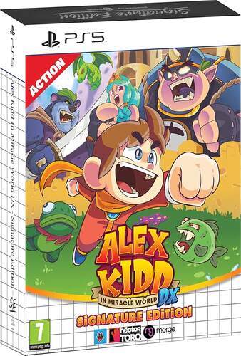 alex kidd in miracle world