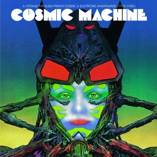 cosmic machine