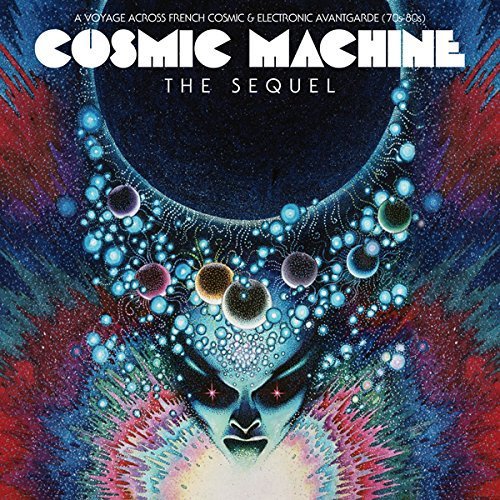 cosmic machine, vol. 2