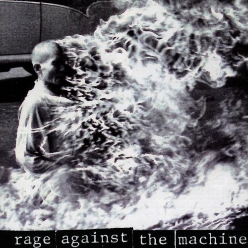 rage against the machine