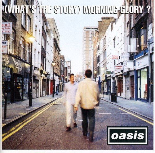 what's the story morning glory ?