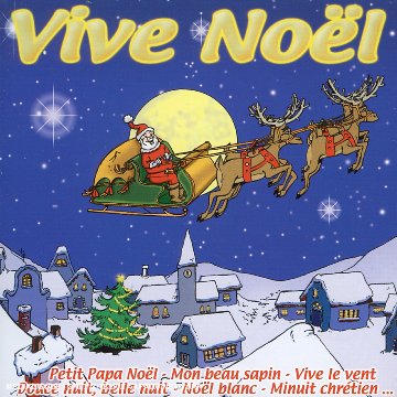 vive noël