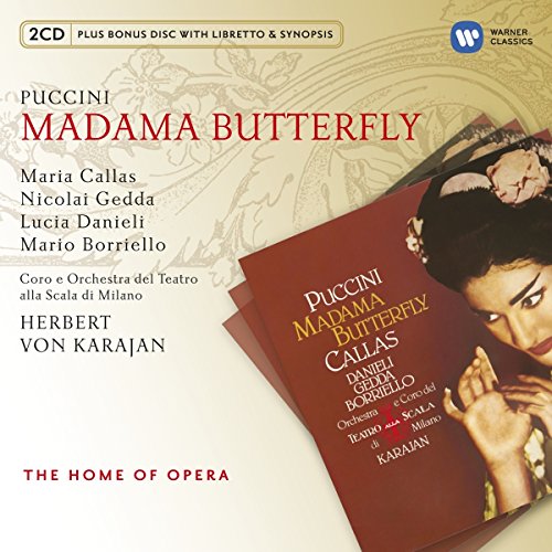 madame butterfly