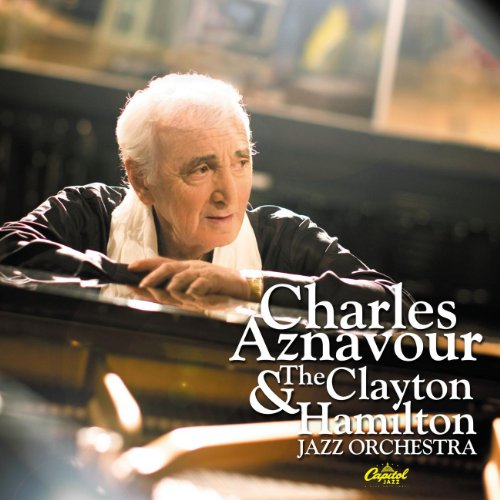 charles aznavour and the clayton hamilton jazz orchestra