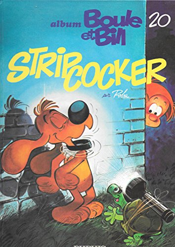 strip -cocker. [hardcover] roba