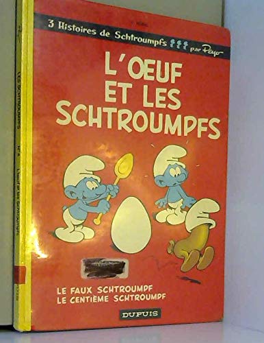 la soupe aux schtroumpfs   [10]
