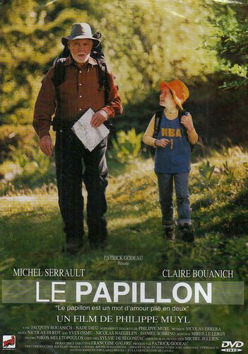 le papillon  