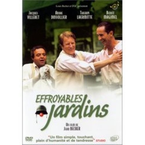 effroyables jardins