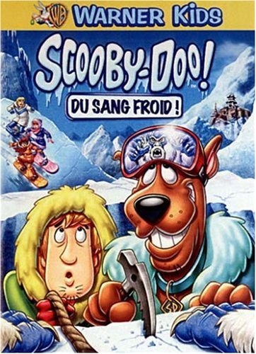 scooby-doo ! du sang froid