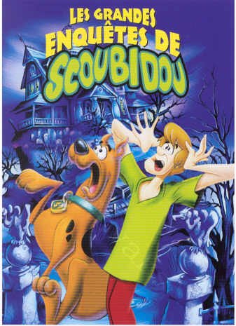 les grandes enquêtes de scoubidou  