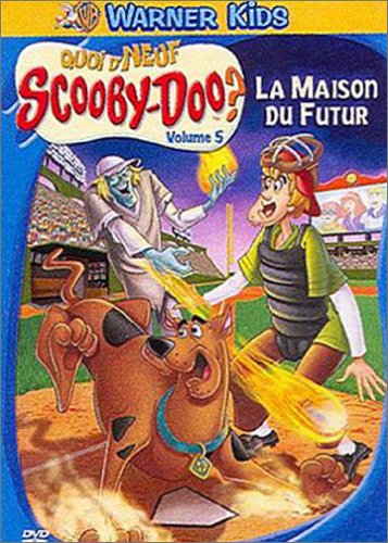 quoi d'neuf scooby-doo ? [5]