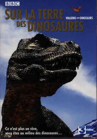 sur la terre des dinosaures