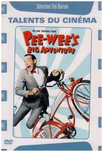 pee-wee big adventure