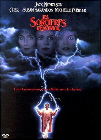 les sorcières d'eastwick
