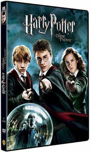 harry potter et l'ordre du phénix