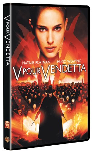 v pour vendetta
