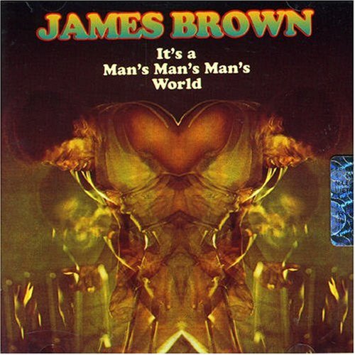 it's a man's man's man's world