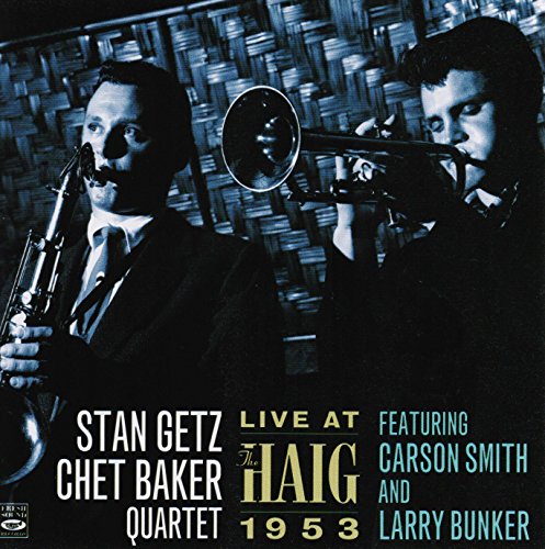 live at the haig 1953