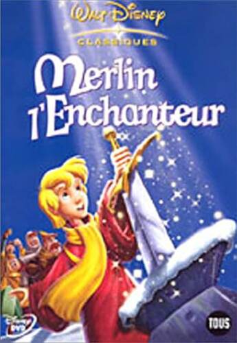 merlin l'enchanteur