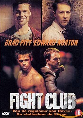 fight club - dvd