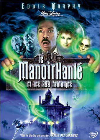 le manoir hanté et les 999 fantômes  
