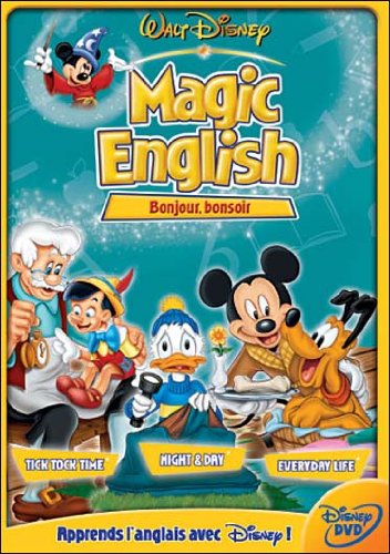 magic english