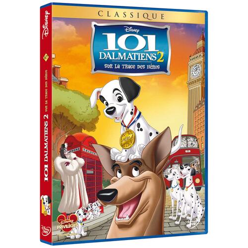 les 101 dalmatiens 2   