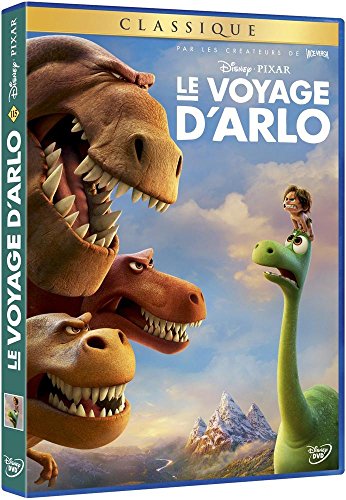 le voyage d'arlo  