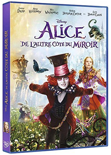 alice de l'autre côté du miroir [2]