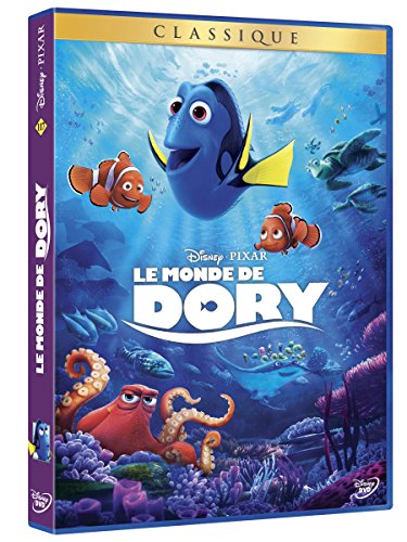 le monde de dory  