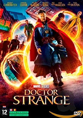 doctor strange