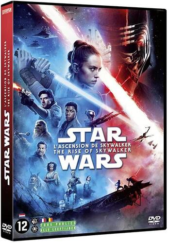 star wars : l'ascension de skywalker [IX]