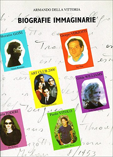biografie immaginarie