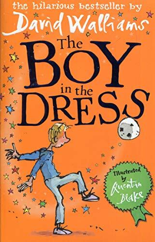 the boy in the dress