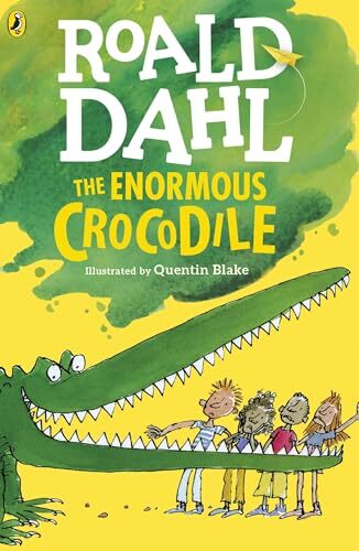 the enormous crocodile  